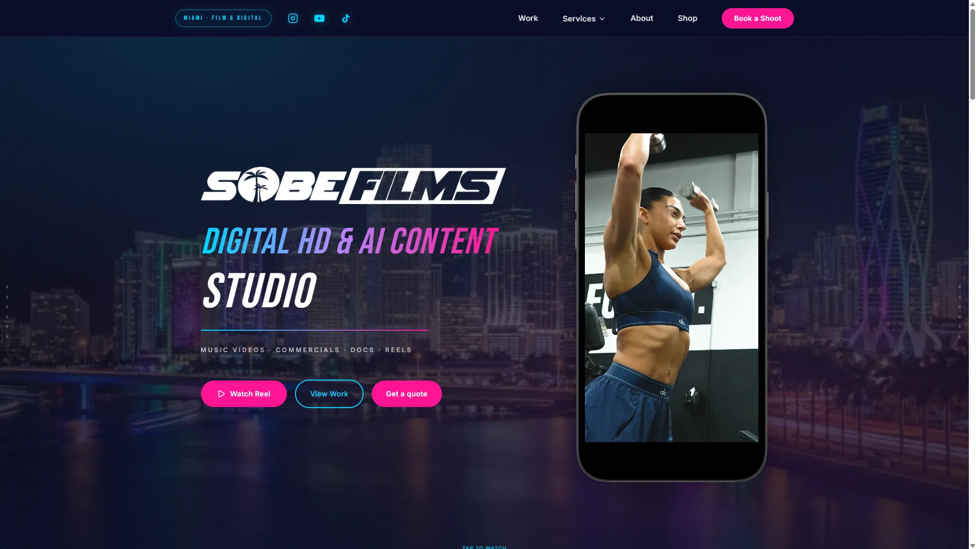 SobeFilms-site